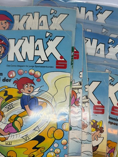 Knax sparkassenkunden comic - sparkassenkunden,