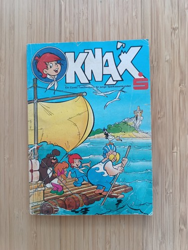 Knax sparkassen verlag comic - sparkassen,