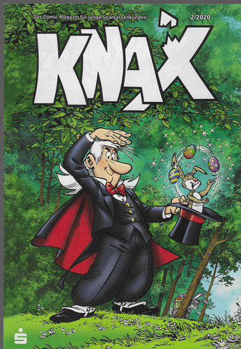 Knax 2020 das - 2020,