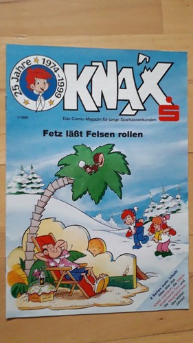 Knax von 1999 - knax,