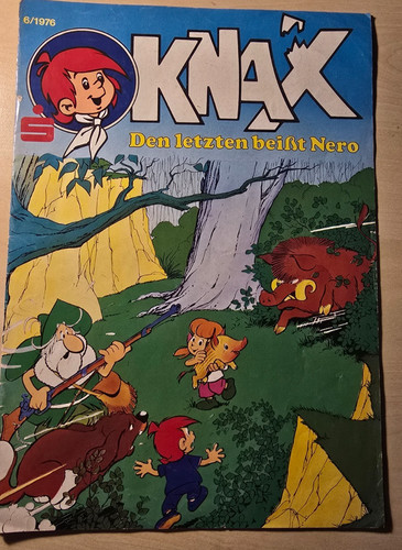 Knax 1976 guter - knax,