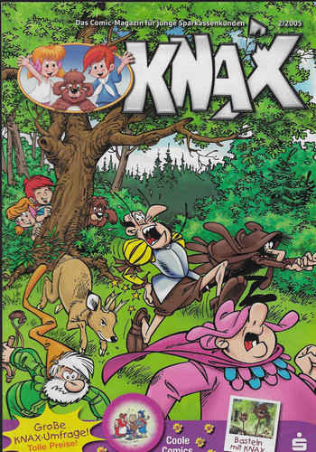 Knax 2005 das - nr.2,