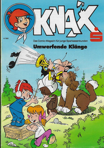 Knax 1991 das - /,