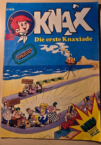 Knax 1976 guter - 5/1976,