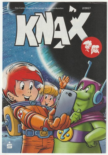 Knax 2017 sparkasse - ✪,