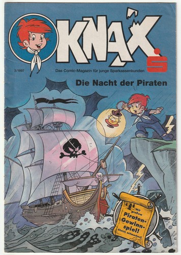 Knax 1997 die - knax,
