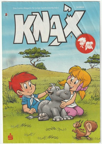 Knax 5 2016 - ✪,