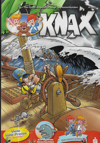 Knax 2005 das - knax,