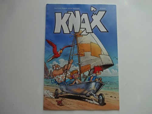 Kinder comic knax - kinder,