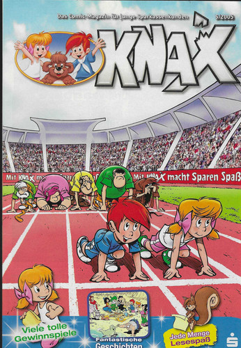 Knax 2005 das - knax, nr.5