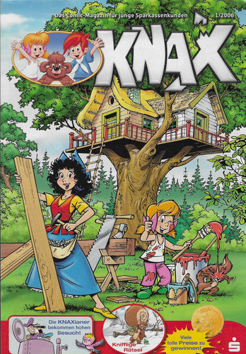 Knax 2006 das - /,