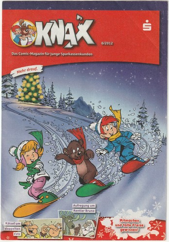 Knax 2012 sparkasse - ✪,
