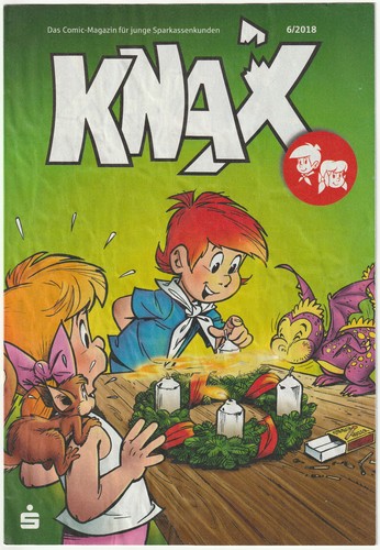 Knax 2018 sparkasse - knax, #6/2018,