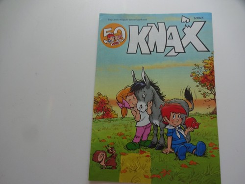Sparkassen sammelheft knax - sammelheft,