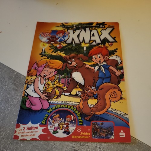 Knax heft 2004 fetzige - knax, 6/2004