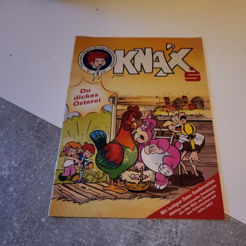 Knax heft 2000 - du, dickes