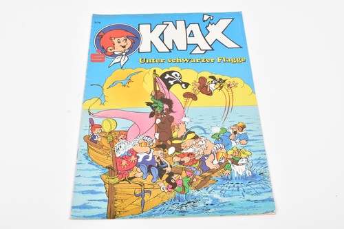 Knax unter schwarzer - 2/78,