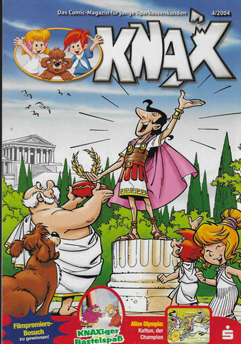 Knax 2004 das - /,