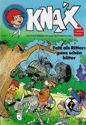 Knax 1990 das - 1990,