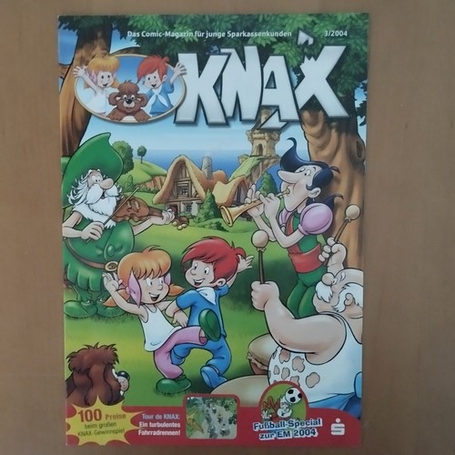 Knax ausgabe 2004 - knax, 3/2004