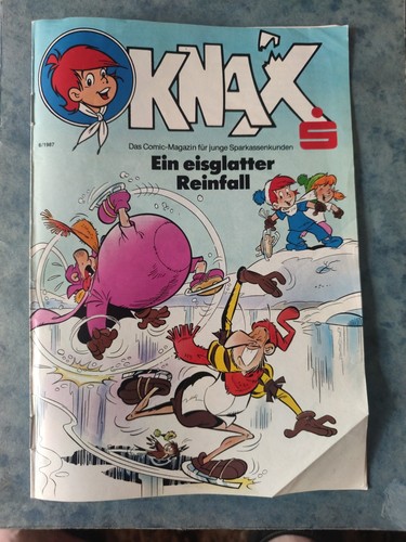 Knax 1987 - /, 😁