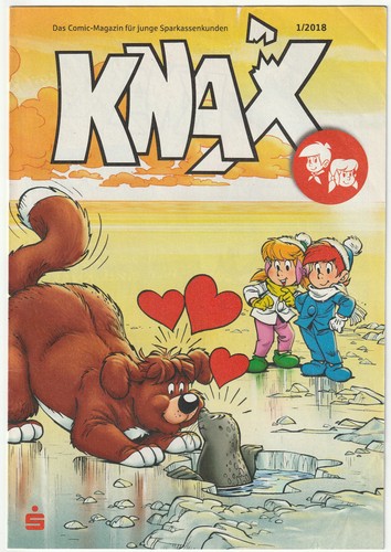 Knax 1 2018 - knax, #1/2018