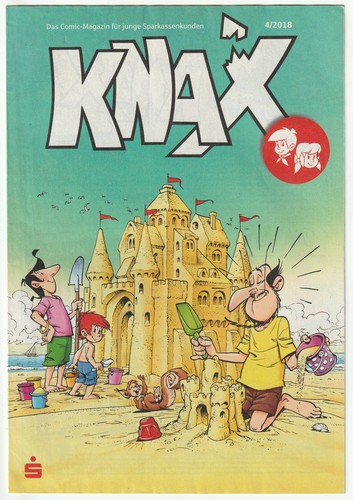 Knax 4 2018 - knax, #4/2018