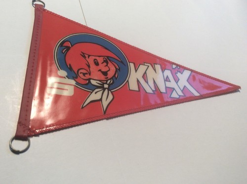 Knax wimpel sparkasse - knax,
