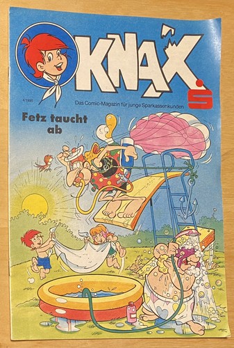 Werbeanzeige/advertisement