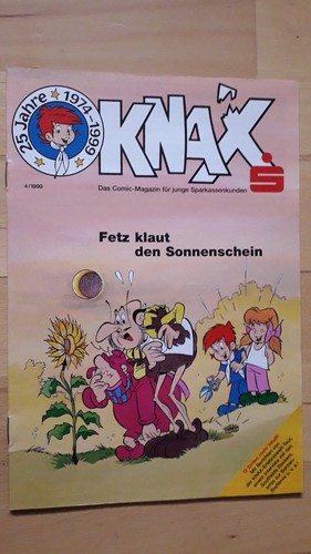 Knax von 1999 - nr.4,
