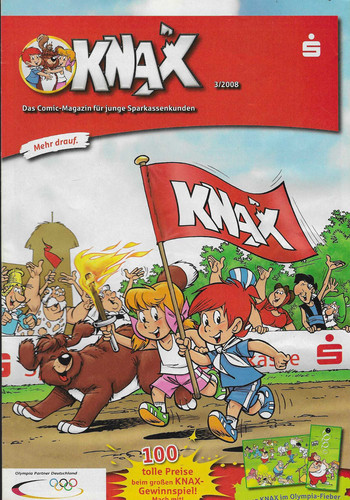 Knax 2008 das - knax,