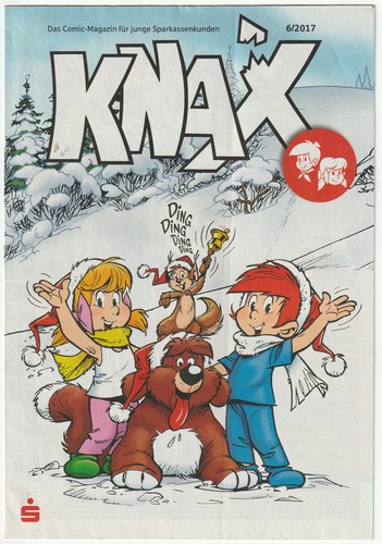 Knax 6 2017 - ✪, #6/2017