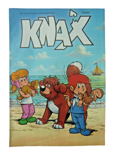 Knax heft nr - ✿♥knax,