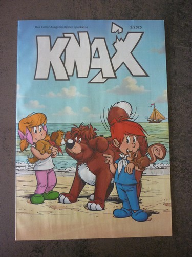 Knax comic 5 2025 - x,