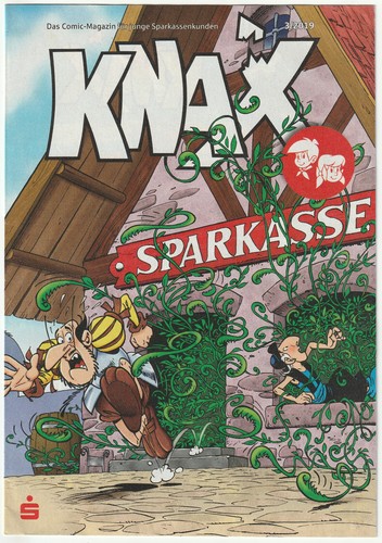 Knax 2019 sparkasse - #3/2019,,