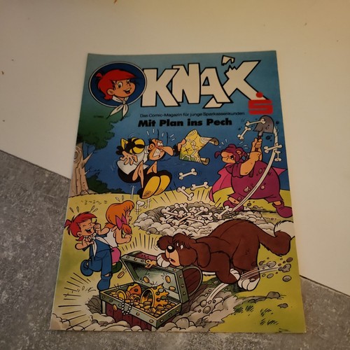 Knax heft 1993 mit - heft, 5/1993