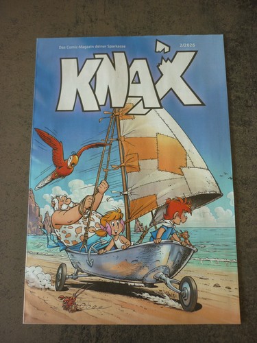 Knax comic 2 - knax, nr.