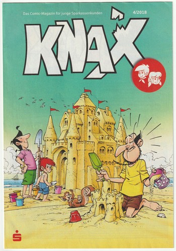 Knax 2018 sparkasse - ✪, #4/2018,