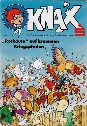 Knax 1988 das - /,