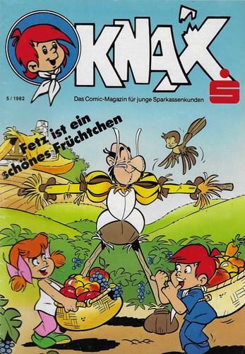 Knax 1982 das - knax, nr.5